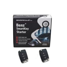 Modul pornire motor VW Passat 16-18 keyless entry/close, buton start/stop, pornire motor(cu pornire buton OEM) - BENZSPECIALIST CarStore Technology