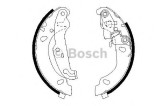 Set saboti frana FORD FIESTA IV (JA, JB) (1995 - 2002) BOSCH 0 986 487 624