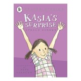 Carte Kasias Surprise - Poveste Copii, Aventuri Migratie Polonia-Anglia