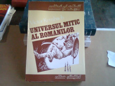 UNIVERSUL MITIC AL ROMANILOR - VICTOR KERNBACH foto