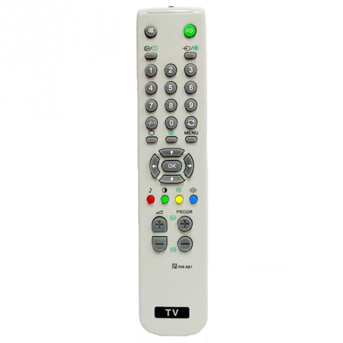 Telecomanda TV Sony RM-887