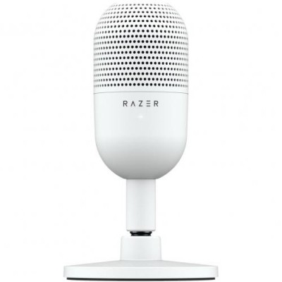 Microfon Razer Seiren V3 Chroma RGB alb foto