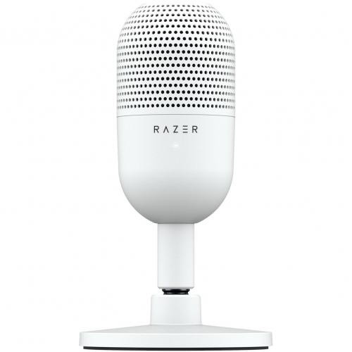 Microfon Razer Seiren V3 Chroma RGB alb
