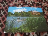 CARTE POSTALA -BUCURESTI-PALATUL MOGOSOAIA CIRCULATA
