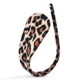 Chiloti Invizibili C-string Tanga Chilot Transparenti Floral Lady Lust Women, Galben, Mov, Multicolor, Orange, Verde, One size