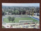 Foto-tip carte postala-fotbal - Stadionul &quot;COTROCENI&quot; BUCURESTI (PROGRESUL)