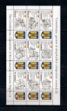 ROMANIA 2019 - CONSTITUTIA - BLOC - LP 2234a
