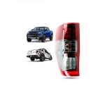 Stop spate, lampa Ford Ranger, 04.2011-05.2016, model: RAPTOR, Redback, montare spate, stanga, cu lampa de mers inapoi; W21/5W+W21W+WY21W; rama neagr