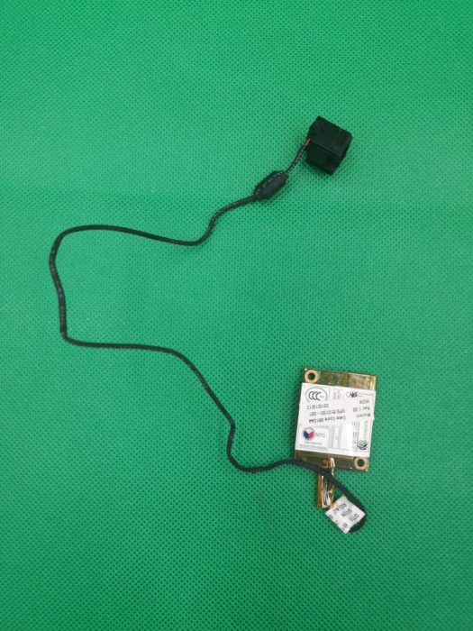 HP ProBook 6555b Placa modem cablu Ethernet SWAP