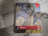 Viata si opera lui Monet de Fiorella Nicosia