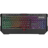 Tastatura Gaming Marvo K656, Iluminata