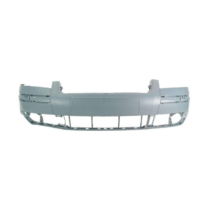Bara fata Vw Passat (B5 (3b Gp)) 11.2000-01.2005, Grunduita, cu gauri pentru proiectoare, 3B0807217KGRU