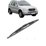 Cumpara ieftin Stergator lamela spate MERCEDES-BENZ M-CLASS (W163) 1998 - 2005, pentru luneta , Bosch Twin