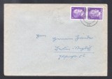 Germany REICH 1943 Postal History Rare Cover Innsbruck D.663