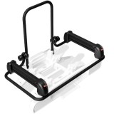 Suport schiuri si snowboard Peruzzo pentru suport pe carlig, 4 schiuri