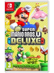 New Super Mario Bros. U Deluxe NSW