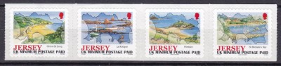 Jersey 2006 vederi MI 1234-1237 MNH foto