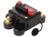 Siguranţă automată auto 250A neagră 12-24VDC