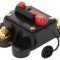 Siguranţă automată auto 250A neagră 12-24VDC