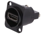 Adaptor HDMI Ecranat 19x24mm CP30122