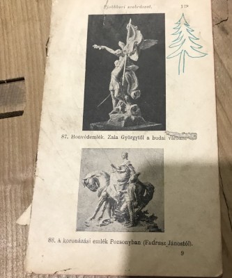 OBCT1 Carte cu Planse Interbelice foto