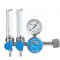 Regulator de presiune CO2 / argon cu rotametru dublu, Geko G80076