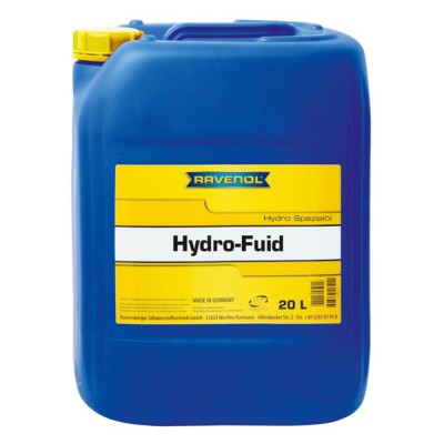 Ulei hidraulic Ravenol Hydro-Fluid 20 litri foto