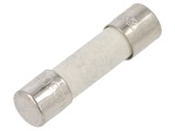 Siguranţă ardere rapidă 8A 250VAC 5x20mm alamă