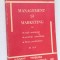 Management si Marketing in regii autonome, societati comercia
