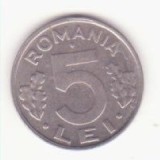 Rom&acirc;nia 5 lei 1993