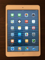 iPad mini 1 - 64GB - alb foto