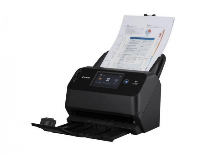 Canon dr-s130 a4 scanner