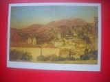 HOPCT 23453 ORASUL SUBIAKO -A A IVANOV 1806-1858 --MUZEE RUSIA - CP PICTURA --NECIRCULATA