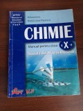 Chimie -Manual pentru clasa a X-a. Scoala de Arte si Meserii - Iovu, Mircea, 2005, Alta editura