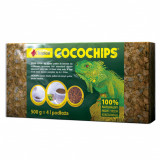 Substrat natural din cocos pentru terariu 500g, Tropical