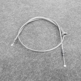 Cablu &icirc;ncuietoare capota BMW 4 Gran Coupe F36 2015 OEM: 7239239 10401160