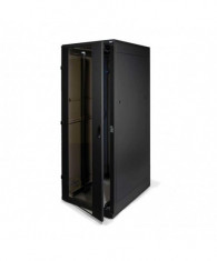 Rack de podea 19 triton 42u 600x800mm usa fata sticla foto