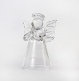 Cumpara ieftin Decoratiune Craciun - Glass Angel | Everbright Gifts