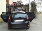 Cumpara ieftin Perdele interior Ford Fiesta MK7 2010- hatchback