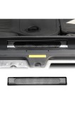 Capotă de admisie a aerului pentru capota Mercedes‑Benz GLC X254 2023-2025 personalizată &ndash; Neagră