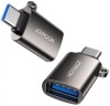 Adaptor Joyroom S-H151 USB 3.2  tata la USB-C mama, negru, universal