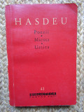 HASDEU - POEZII, MICUTA, URSITA