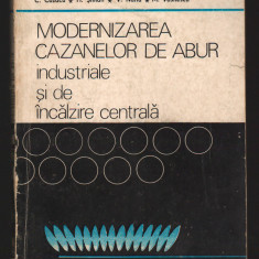 C10149 - MODERNIZAREA CAZANELOR DE ABUR INDUSTRIALE, INCALZIRE CENTRALA - CAZACU