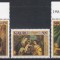 Nauru 1983 - Crăciun - Picturi de Raffael, Veronese, MNH