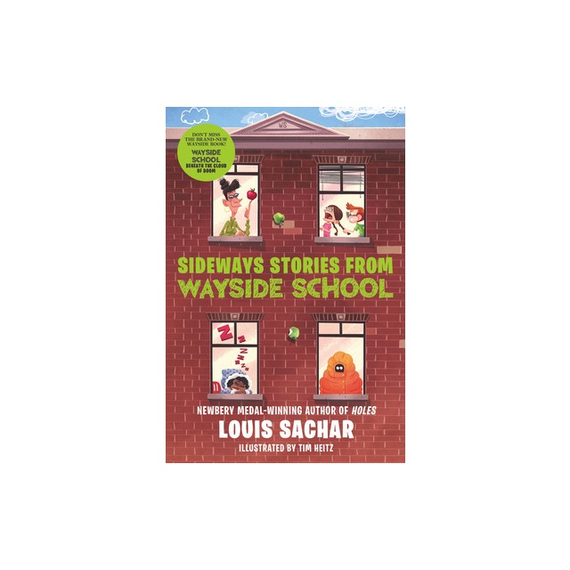 Sideways Stories from Wayside School