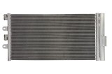 Condensator / Radiator aer conditionat FIAT PUNTO Caseta/ Hatchback (188_) (2000 - 2010) THERMOTEC KTT110166