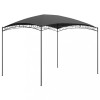 Pavilion, antracit, 3 x 4 x 2,65 m, 180 g/m&sup2;, vidaXL