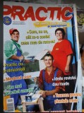 revista PRACTIC idei pentru casă, grădină și apartament - noiembrie 2007