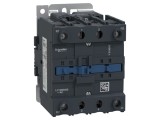 Contactor 4-polar TeSys D, 80A, 110VAC - Schneider Electric