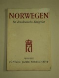 NORWEGIEN 1905 - 1955, OSLO